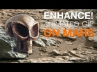 ENHANCE Animated Gif on MARS! Photoshop Animation Tutorial