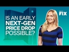 Early Next-Gen Price Drop Possible? Xbox One QR Magic & Look Inside PS4- IGN Daily Fix 11.07.13