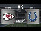 Chiefs vs Colts | NFL Playoffs | Apuestas Deportivas en Football Americano