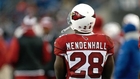 Mendenhall Sick Of NFL Life  - ESPN