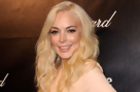 Lindsay Lohan Parties Until 7am with The Wanted's Max George?