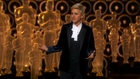 Ellen Tears Into Jennifer Lawrence During Oscars Opening Monologue