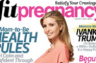 Ivanka Trump Stuns As Pregnant Cover Girl!