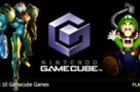 Top 10 Gamecube Games