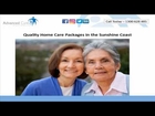 Quality Home Care Packages in the Sunshine Coast