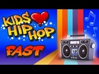 Brain Breaks - Children's Dance Song - Hip Hop Fast - Kid's Songs by The Learning Station