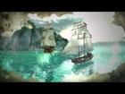 Assassin's Creed Pirates -- Naval Combat Trailer