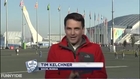 Olympics Reporter Hasn't Tried the Food in Sochi