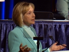 Hillary Clinton on voting rights in ABA speech