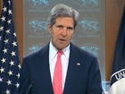 Kerry: 'There must be accountability'