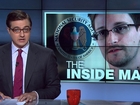The mystery of Edward Snowden