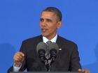 Obama: 'I'm not going to abandon people'