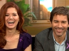 ‘Will & Grace’ stars ‘knew we’d be together a long time’