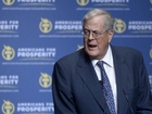 Koch-backed group spends to turn Senate red