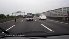 WTF woman ? Lady causes havoc on the Highway