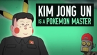 Kim Jong Un Is A Pokemon Master