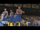 NBA 2K14 Next Gen Gameplay - Golden State Warriors vs New York Knicks Full Game PS4