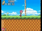 Amy Rose sucks in Sonic Advance