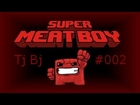 Let´s play Super Meat Boy #001 - 