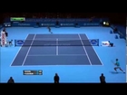 Tennis-Nadal vs Federer BK World Tour Finals-Youtube