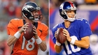 Eli: Peyton's Surgery Recovery 'Scary'  - ESPN