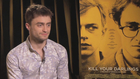 Daniel Radcliffe Talks Fave Literary Figures