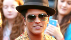 Bruno Mars Is Getting How Much To Sing At A Bat Mitzvah?