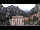 Montserrat, Spain - Santa Maria de Montserrat HD (2013)