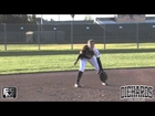 2017 Marisa Stockton Short Stop Softball Skills Video