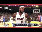 NBA 2K14 - Next Gen Real Voices | Half-Time & Post-Game Interviews | & More