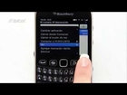 Características físicas de la BlackBerry Curve 9320 con Telcel