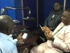 Dr Abdul Ganiy Enahoro appearance of EKO FM Radio on 'FOOD AND SECURITY PROGRAMME