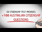 Australian citizenship practice test | Oz Citizenship Test