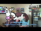 Organic Pasteur's Organic Raw Dairy Mark McAfee on Smart Health Talk Radio Show
