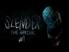 ORIGINAL SLENDER GAME RELEASED! - Slender: The Arrival - Part 1