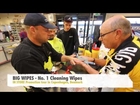 BIG WIPES - No. 1 Cleaning Wipes - INSTORE PROMOTION