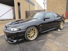 1997 Nissan Skyline GT-R V-Spec (R33) Start Up, Exhaust, and In Depth Review