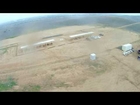 Trex 600 E - Century Eagle Eye Gimbal - GoPro 2 Camera - DIY Landing Skid