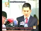 Foreign Secretary David Miliband speech in Mehfil e Melad Walthamstow Uk 2010