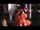 Morgana Le Fay Burlesque Balloons Act