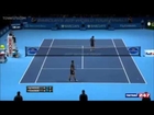 Tennis-Tennis balls-Federer vs Djokovic Bảng B World Tour Finals-Youtube