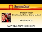 Breast Cancer awareness month for alternative breast cancer treatment