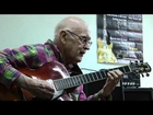Jim Hall Guitar Workshop @ Eddie Lang Jazz Festival - 