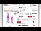 Adam & Eve Adult Toys | The Latest Crystal Jellies Trainer Kit Review