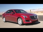 2014 Cadillac CTS Wins Motor Trend Car of the Year!