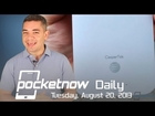 Black iPhone 5C, Maps and YouTube updates, Moto X engraving issues & more - Pocketnow Daily