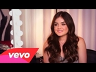 Lucy Hale - You Sound Good To Me - Behind the Scenes