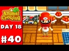 Animal Crossing: New Leaf - Part 40 - Mario Kart (Nintendo 3DS Gameplay Walkthrough Day 18)