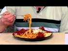 Inventor Bob Balow Demonstrates How To Use Spaghetti-Pasta-N