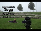 Free One Hour Intermediate Class: Namaste Yoga 195: Improve your Bone Density